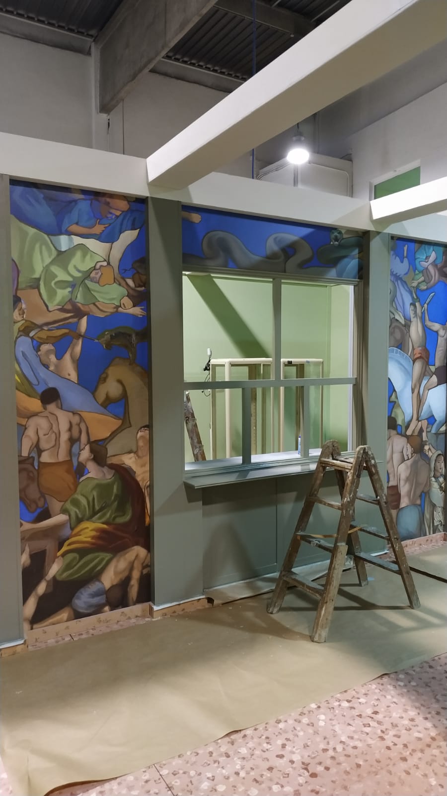 Murals
